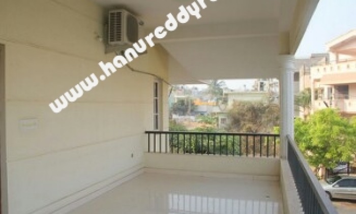 4 BHK Independent House for Rent in OMBR Layout